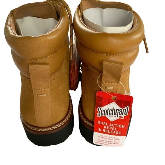 MADEWELL The Citywalk Lugsole Hiker Boot in Leather! - Picture 4 of 9